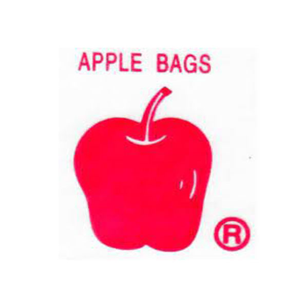 Apple Resealable Bags Delivered Within NZ | Wicked Habits